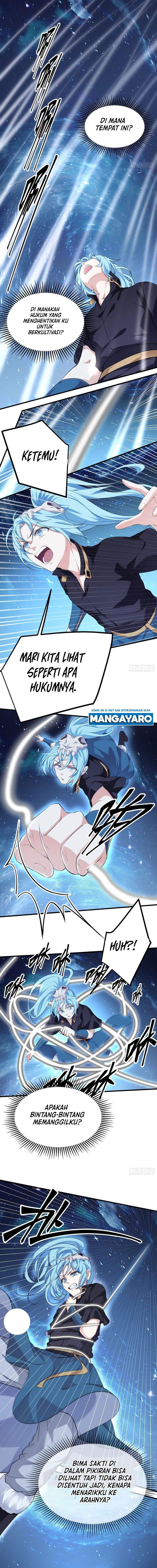 This Human Immortal Is Too Serious Chapter 07 Gambar 9