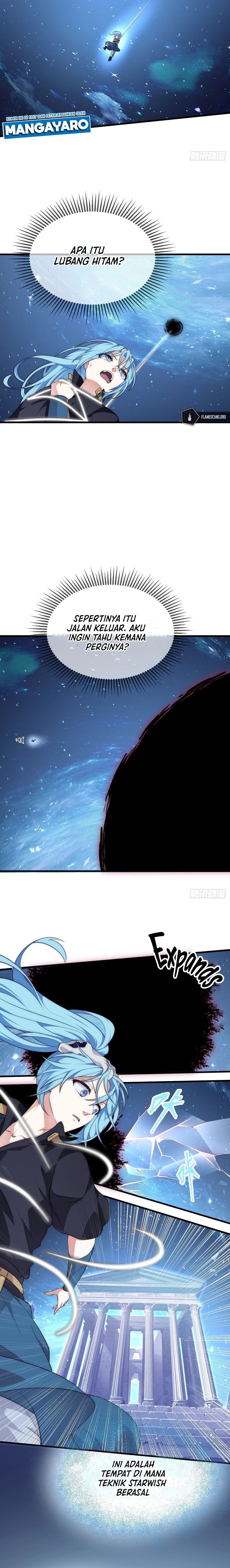 This Human Immortal Is Too Serious Chapter 07 Gambar 10