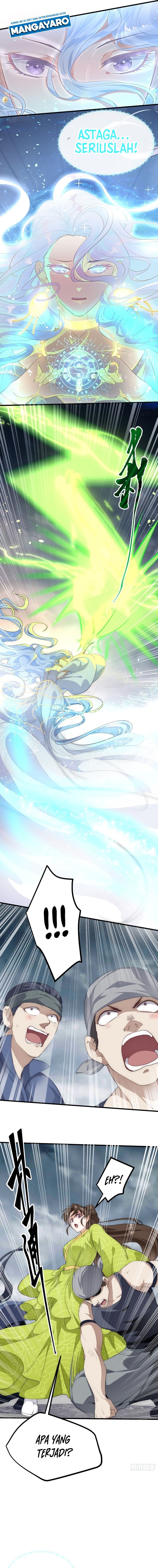 This Human Immortal Is Too Serious Chapter 08 Gambar 4