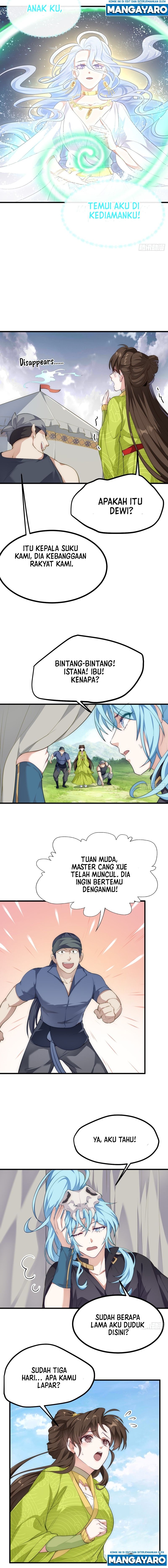 This Human Immortal Is Too Serious Chapter 08 Gambar 5
