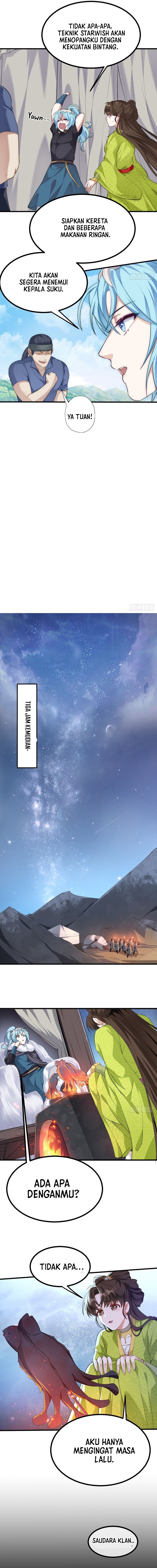 This Human Immortal Is Too Serious Chapter 08 Gambar 6