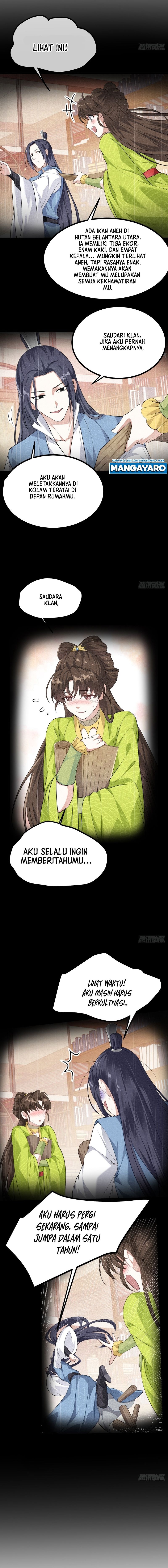 This Human Immortal Is Too Serious Chapter 08 Gambar 7