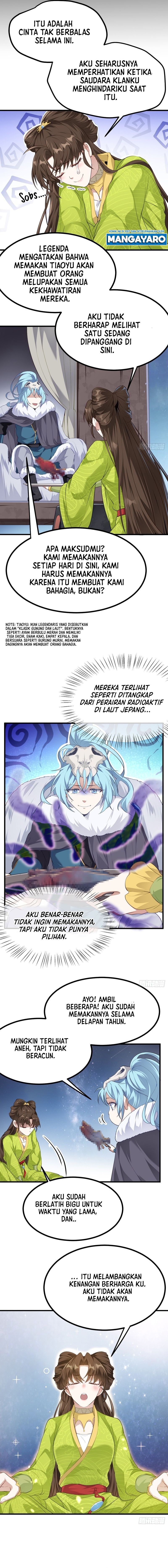 This Human Immortal Is Too Serious Chapter 08 Gambar 8