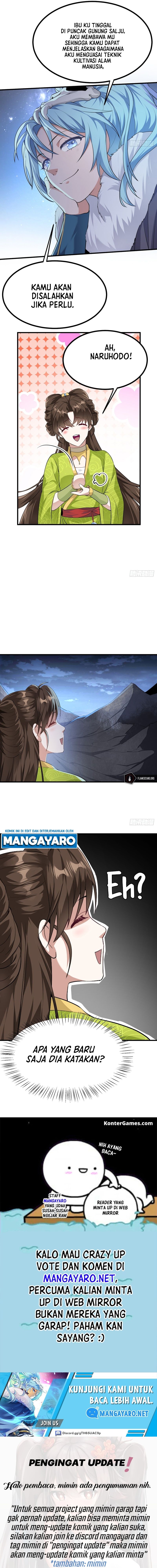 This Human Immortal Is Too Serious Chapter 08 Gambar 10