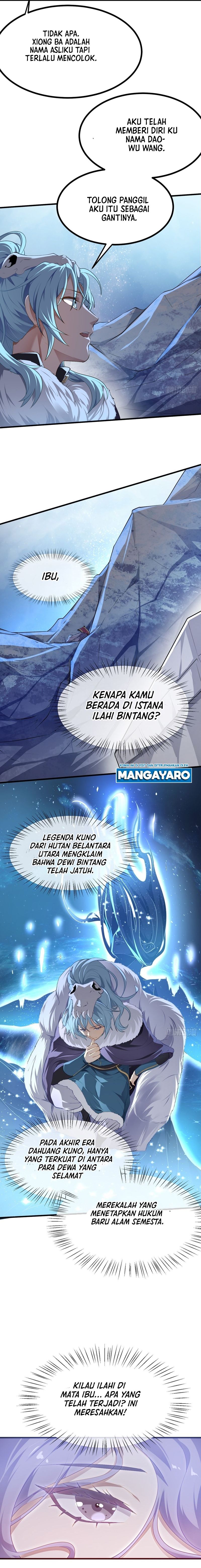 This Human Immortal Is Too Serious Chapter 09 Gambar 4