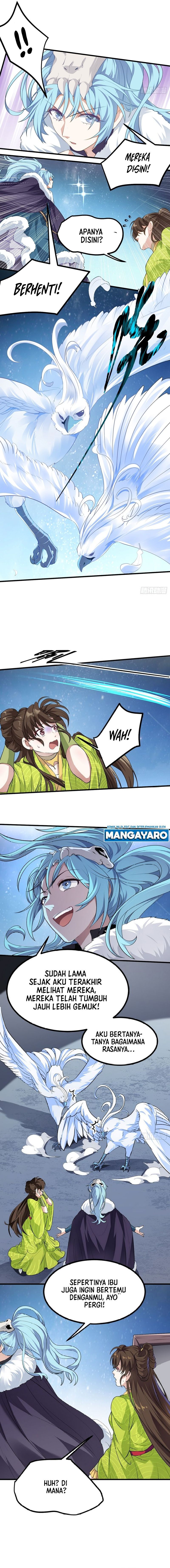 This Human Immortal Is Too Serious Chapter 09 Gambar 5