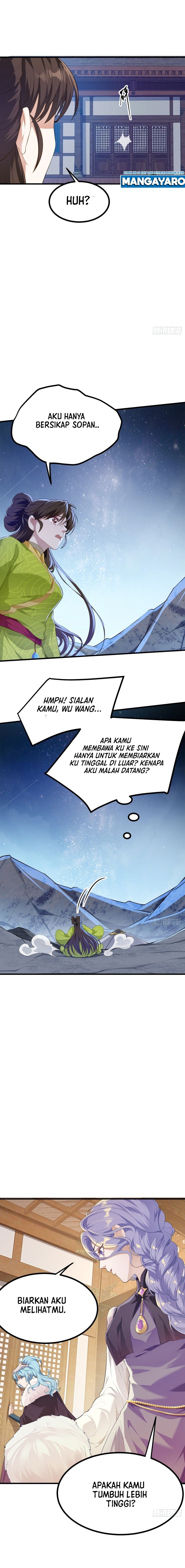 This Human Immortal Is Too Serious Chapter 09 Gambar 9