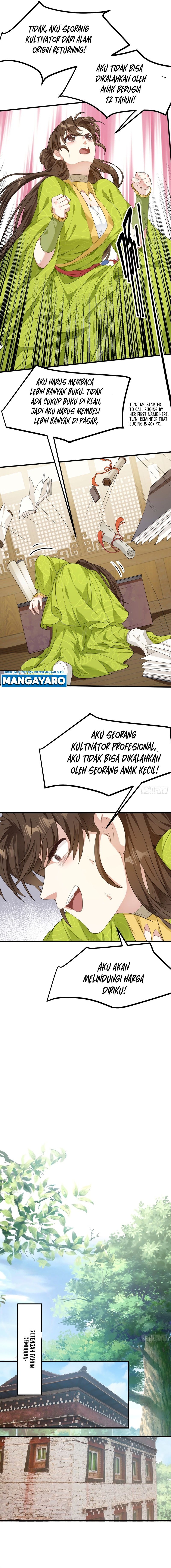 This Human Immortal Is Too Serious Chapter 12 Gambar 4