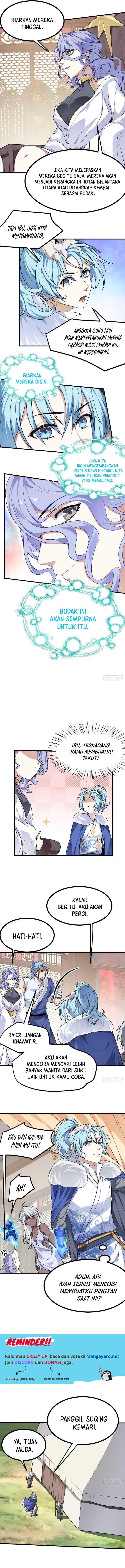 This Human Immortal Is Too Serious Chapter 25 Gambar 3