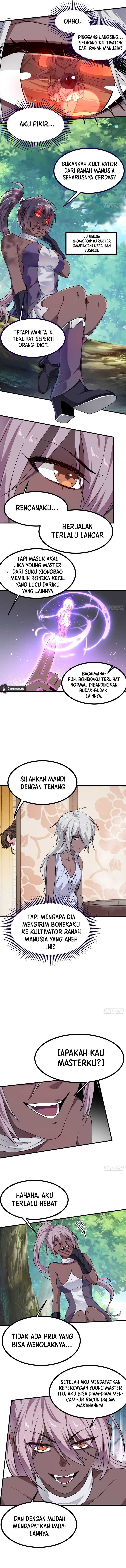 This Human Immortal Is Too Serious Chapter 26 Gambar 3