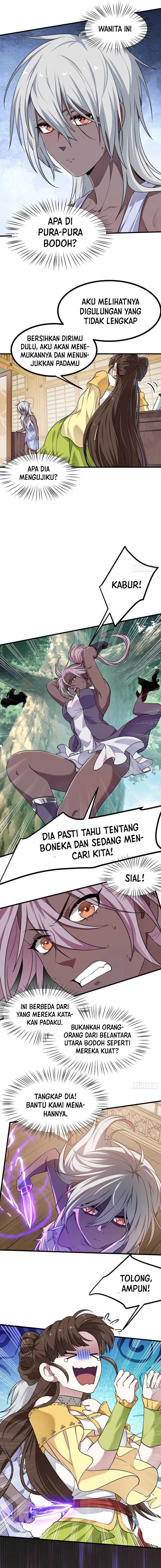 This Human Immortal Is Too Serious Chapter 26 Gambar 5