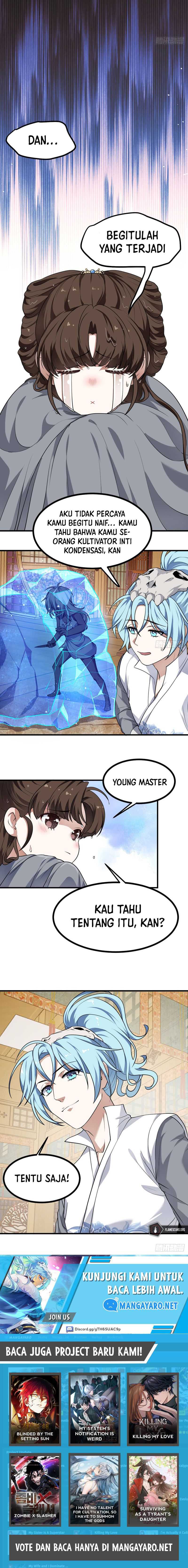 This Human Immortal Is Too Serious Chapter 26 Gambar 6