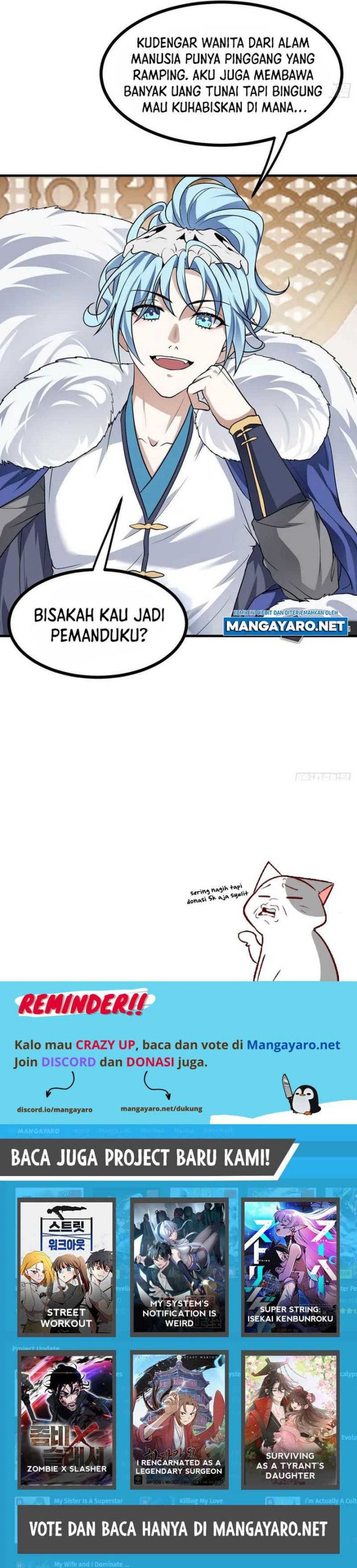 This Human Immortal Is Too Serious Chapter 33 Gambar 7