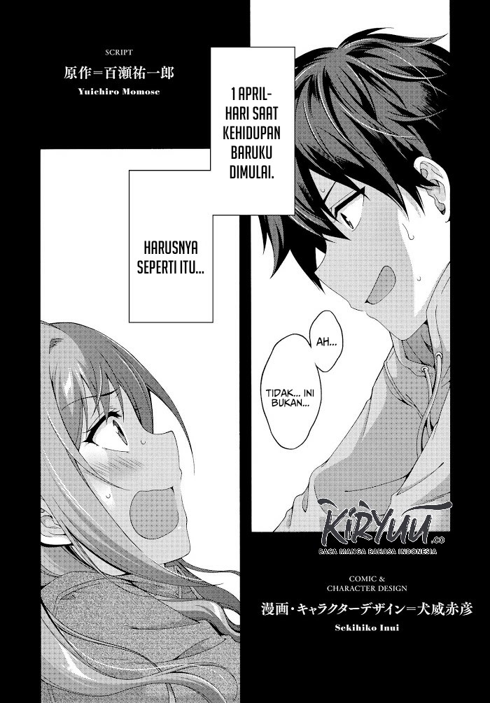 This Is It! Chapter 01.1 Gambar 2