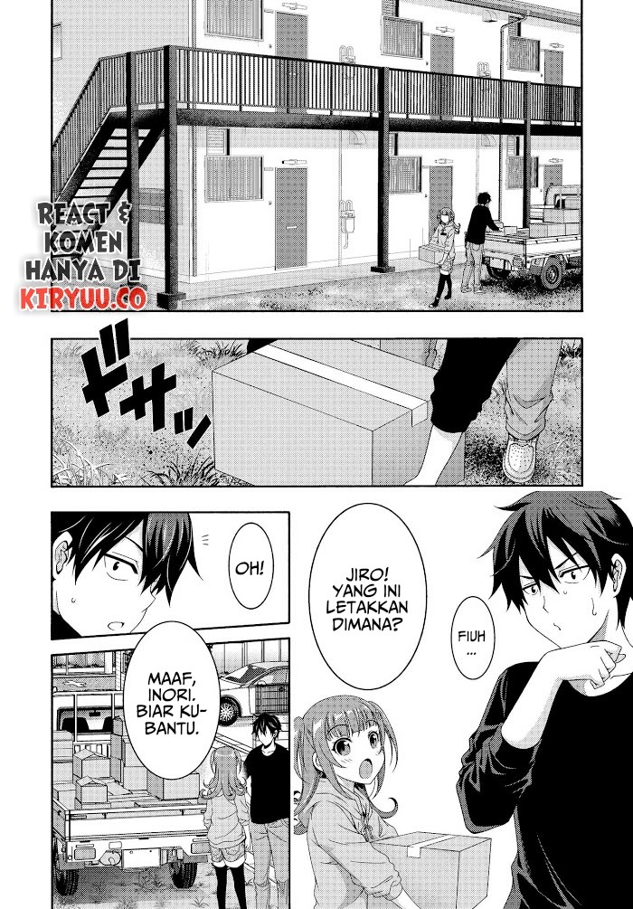 This Is It! Chapter 01.1 Gambar 6