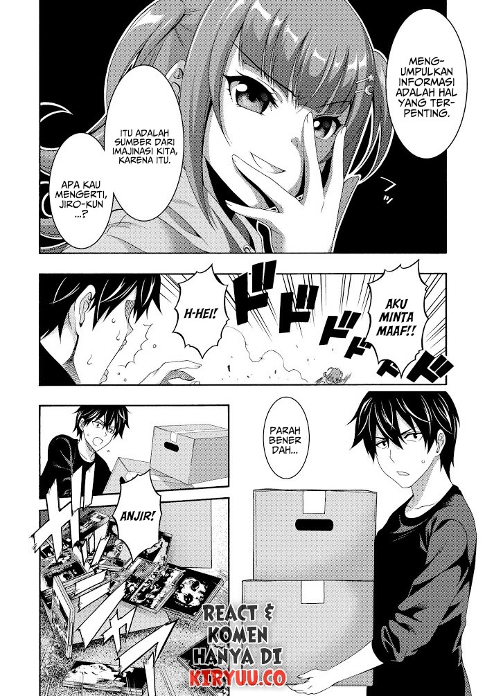 This Is It! Chapter 01.1 Gambar 10