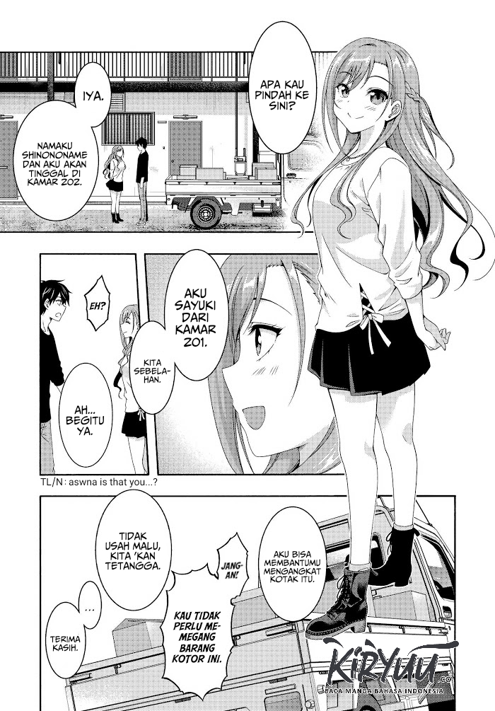 This Is It! Chapter 01.1 Gambar 13