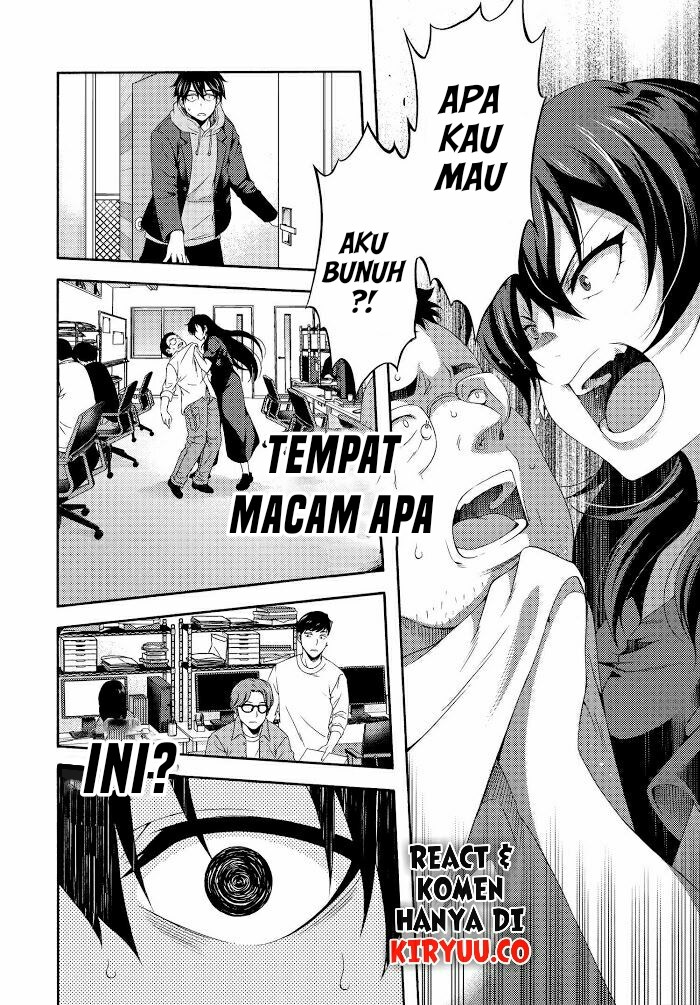 This Is It! Chapter 01.1 Gambar 18