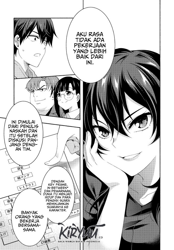 This Is It! Chapter 01.1 Gambar 33