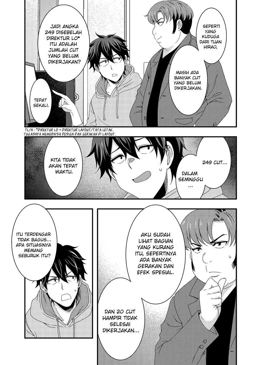 This Is It! Chapter 05.1 Gambar 8