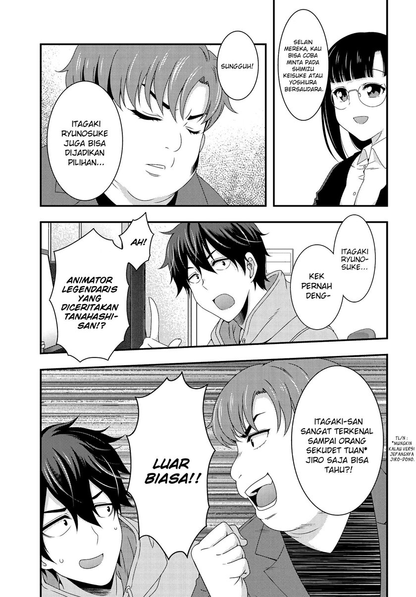 This Is It! Chapter 05.1 Gambar 10