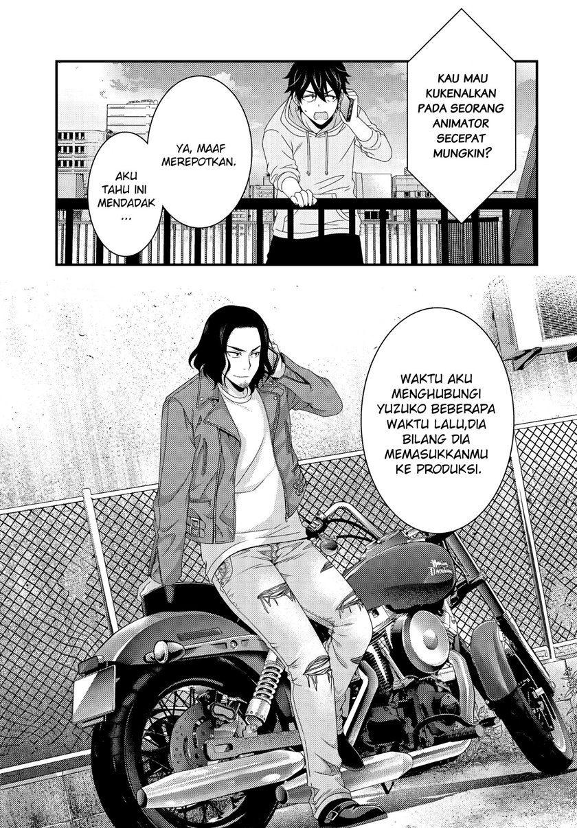 This Is It! Chapter 05.1 Gambar 14