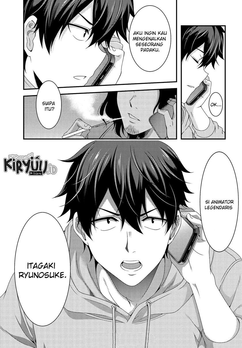 This Is It! Chapter 05.1 Gambar 18