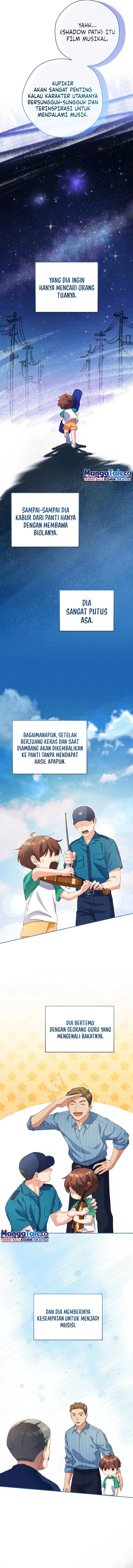 This Life Starts as a Child Actor Chapter 19 Gambar 6