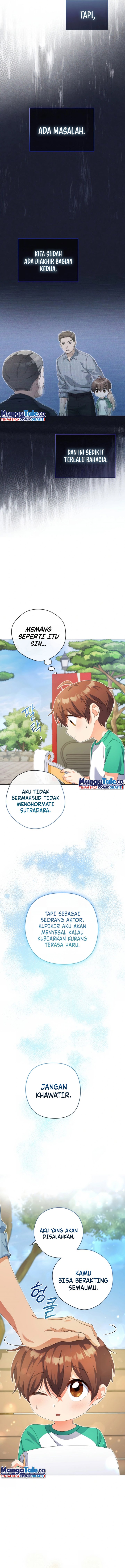 This Life Starts as a Child Actor Chapter 19 Gambar 7