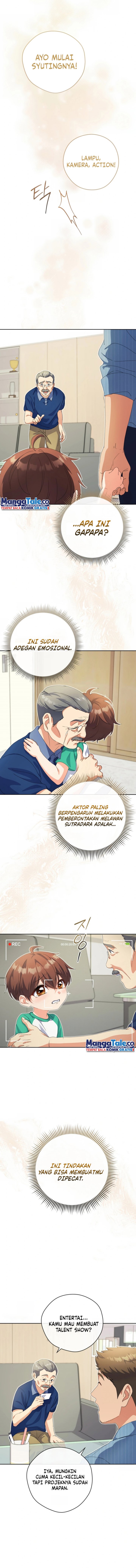 This Life Starts as a Child Actor Chapter 19 Gambar 8
