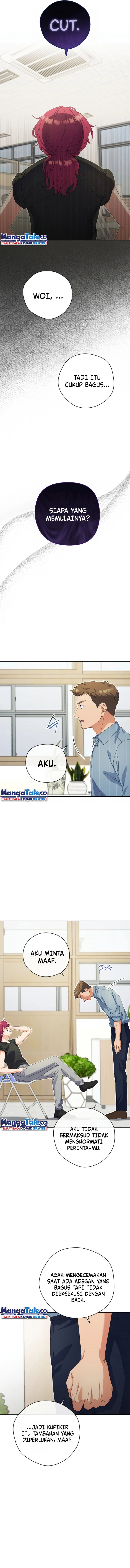 This Life Starts as a Child Actor Chapter 19 Gambar 12