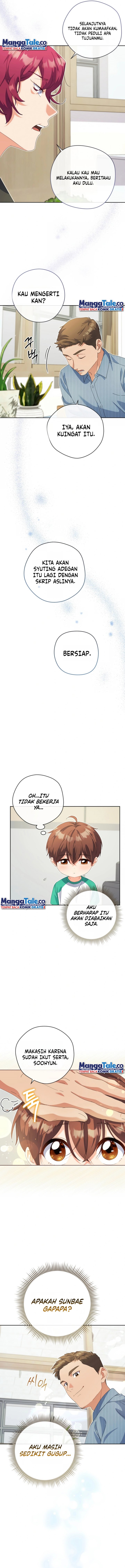 This Life Starts as a Child Actor Chapter 19 Gambar 14