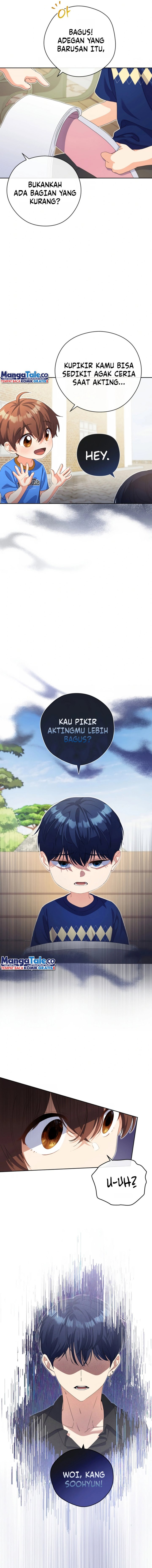 This Life Starts as a Child Actor Chapter 19 Gambar 16