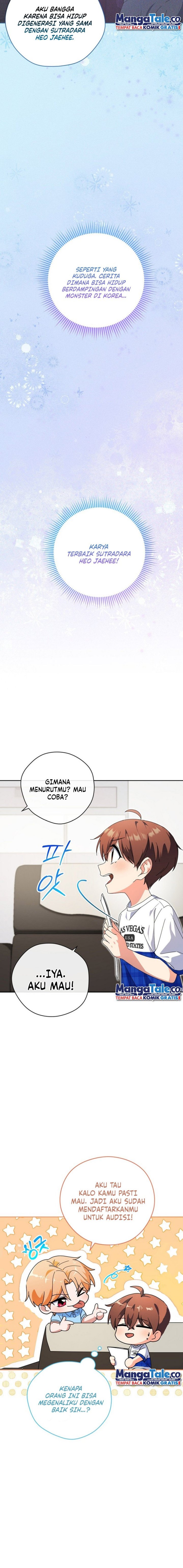 This Life Starts as a Child Actor Chapter 27 Gambar 9