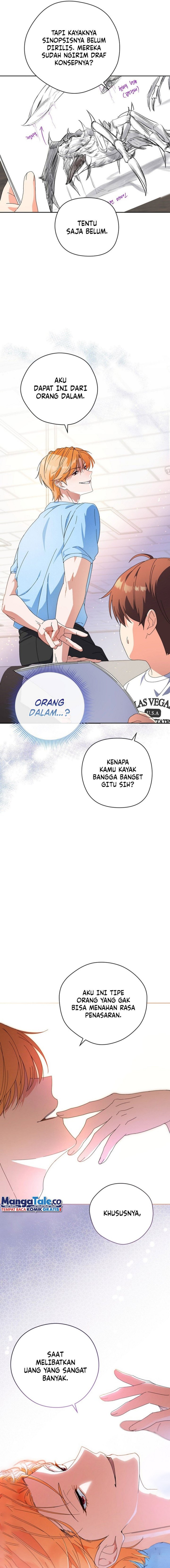 This Life Starts as a Child Actor Chapter 27 Gambar 10