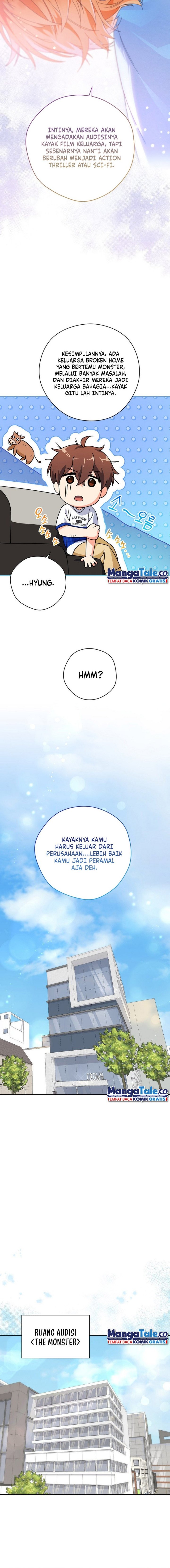 This Life Starts as a Child Actor Chapter 27 Gambar 11