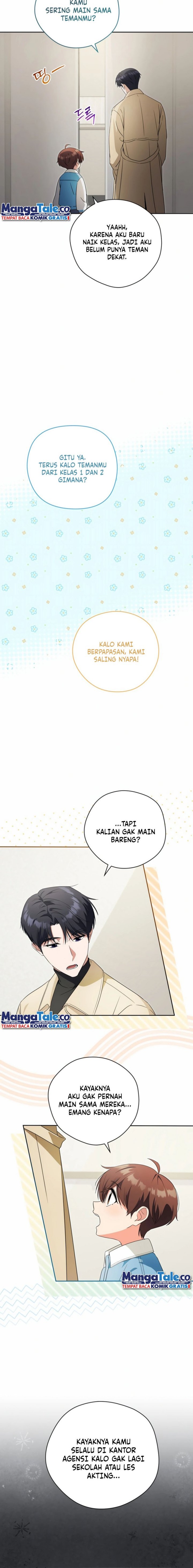 This Life Starts as a Child Actor Chapter 34 Gambar 3