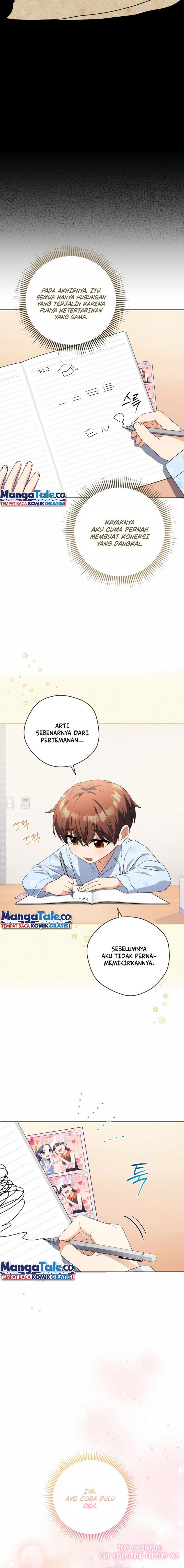This Life Starts as a Child Actor Chapter 34 Gambar 9