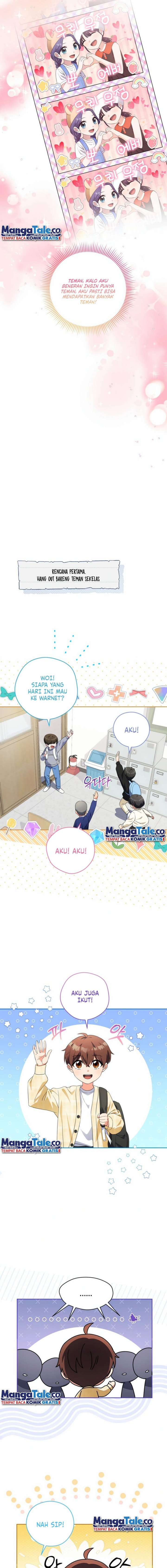 This Life Starts as a Child Actor Chapter 34 Gambar 10