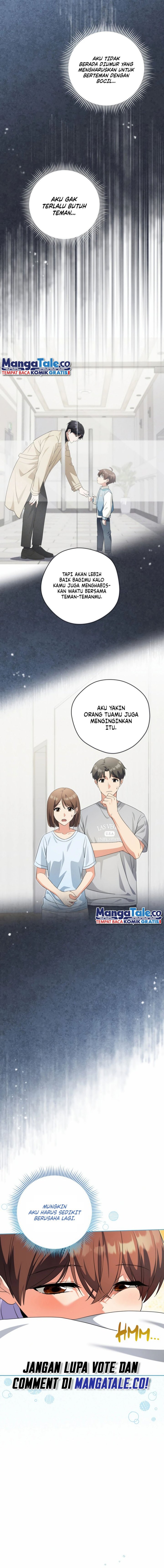 This Life Starts as a Child Actor Chapter 34 Gambar 14