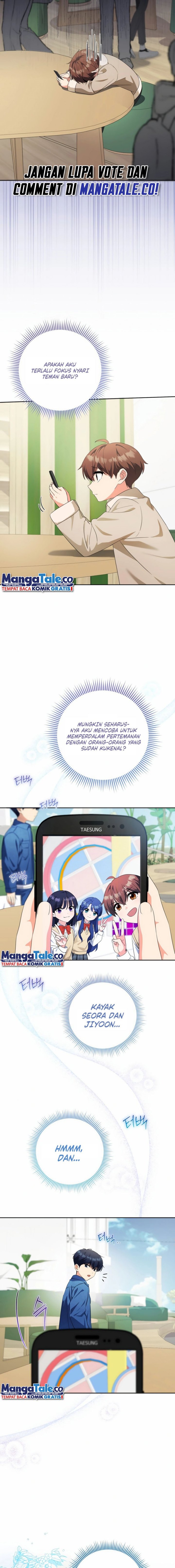 This Life Starts as a Child Actor Chapter 34 Gambar 18