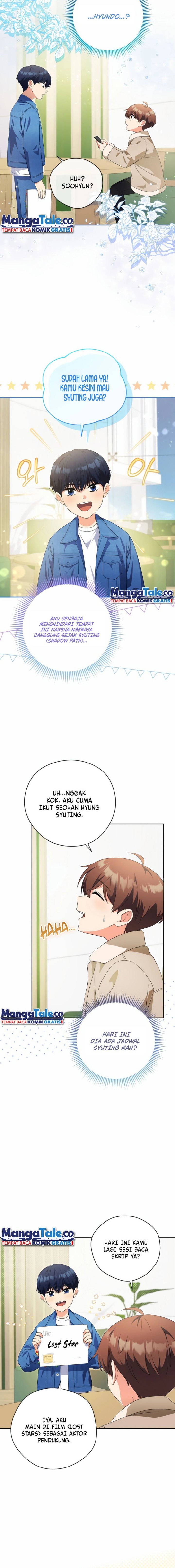 This Life Starts as a Child Actor Chapter 34 Gambar 19