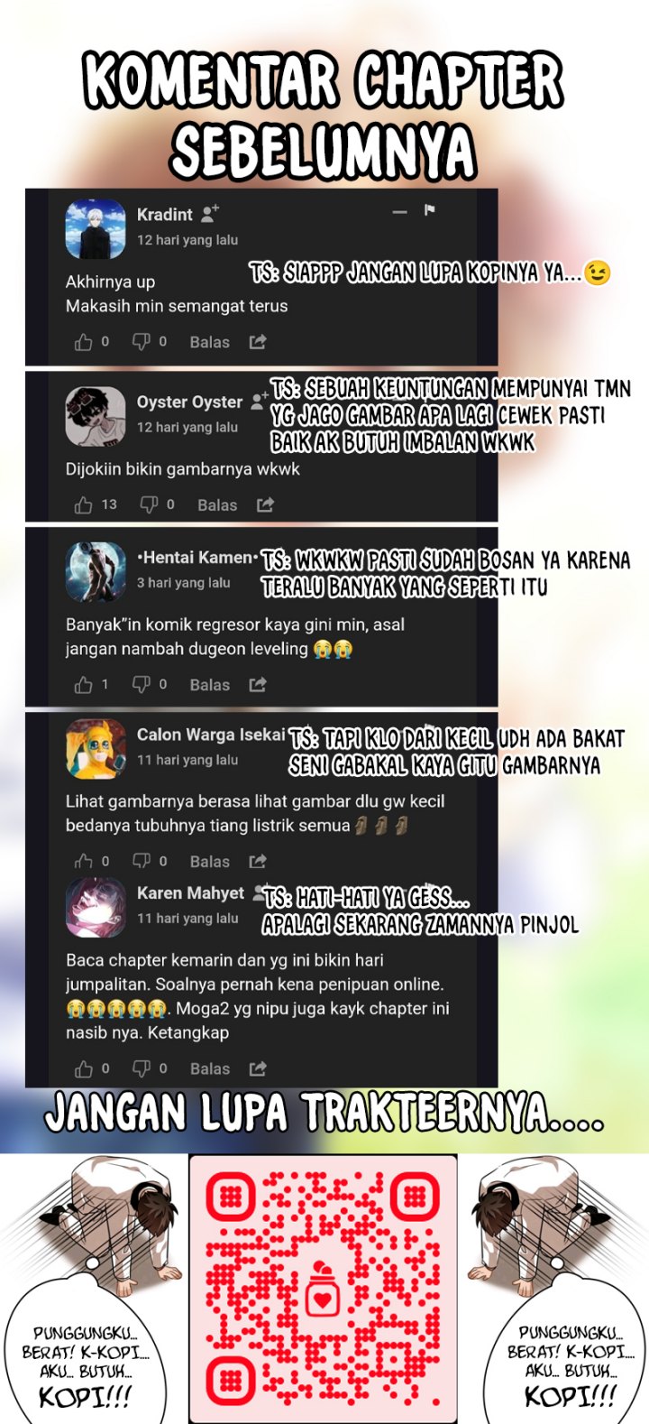 This Life Starts as a Child Actor Chapter 34 Gambar 24