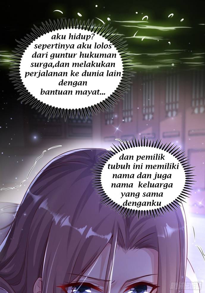 This prince has no control over his wife, you’ve got it! (This prince have to against his wife!) Chapter 01 Gambar 19