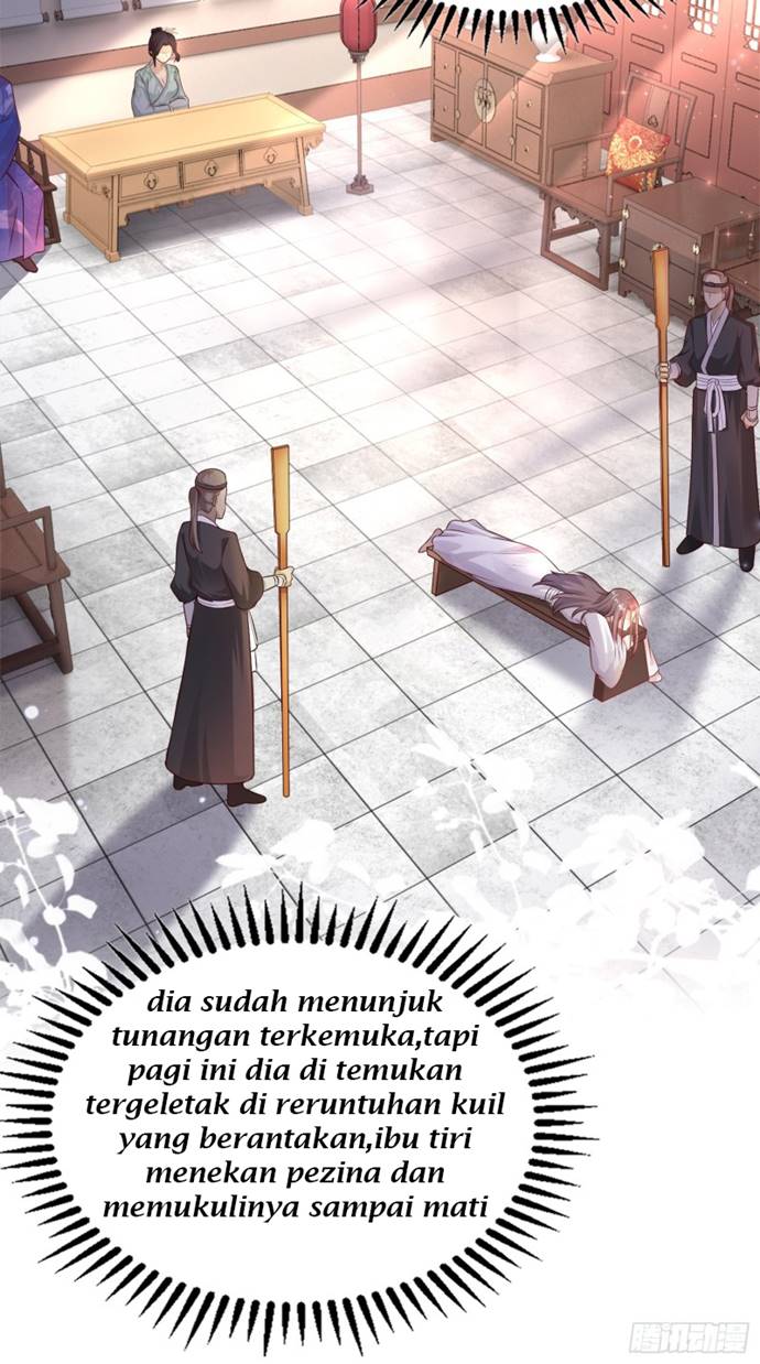 This prince has no control over his wife, you’ve got it! (This prince have to against his wife!) Chapter 01 Gambar 21