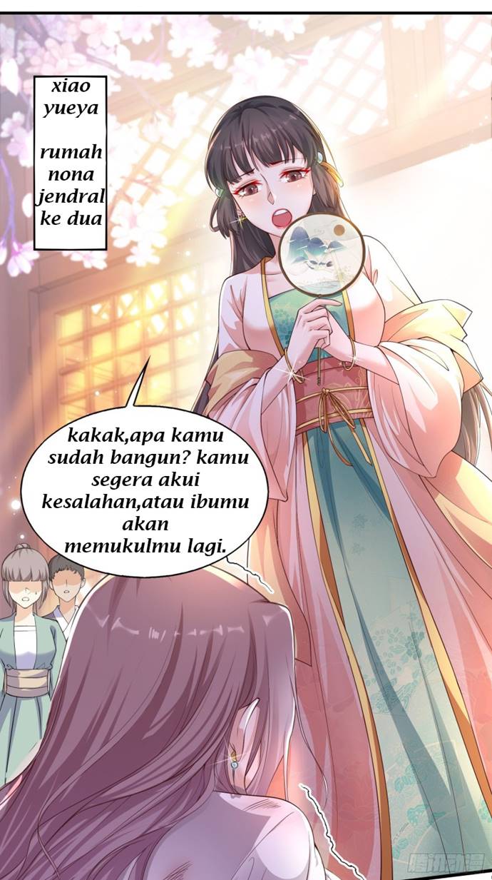This prince has no control over his wife, you’ve got it! (This prince have to against his wife!) Chapter 01 Gambar 22
