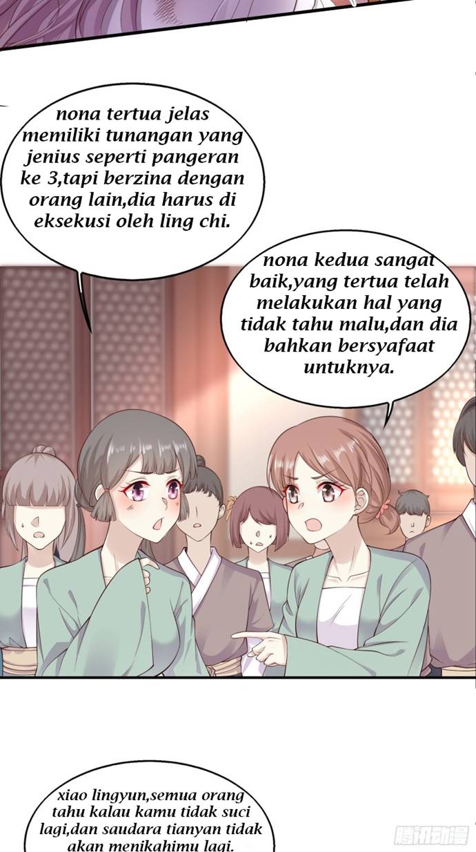This prince has no control over his wife, you’ve got it! (This prince have to against his wife!) Chapter 01 Gambar 23
