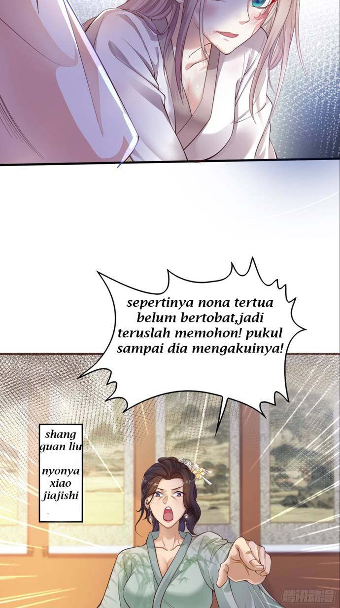 This prince has no control over his wife, you’ve got it! (This prince have to against his wife!) Chapter 01 Gambar 25