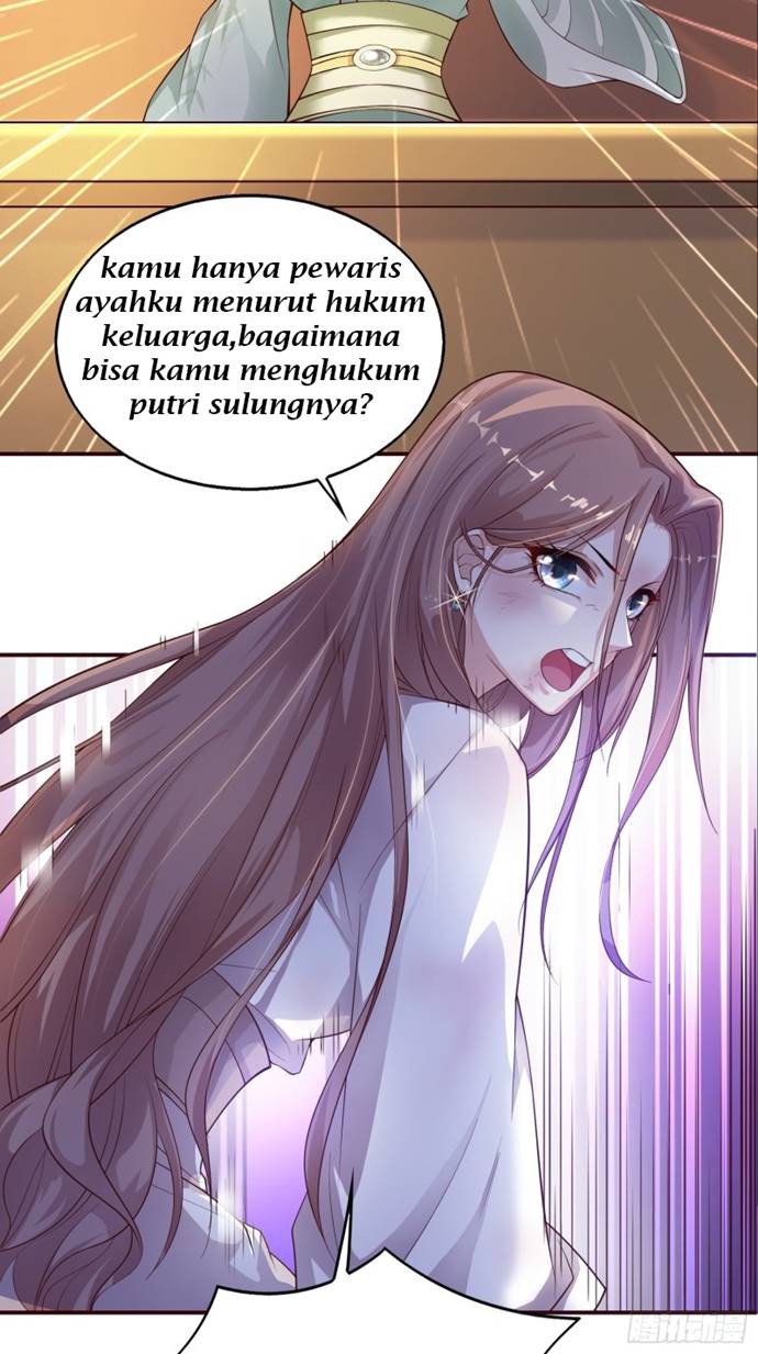 This prince has no control over his wife, you’ve got it! (This prince have to against his wife!) Chapter 01 Gambar 26