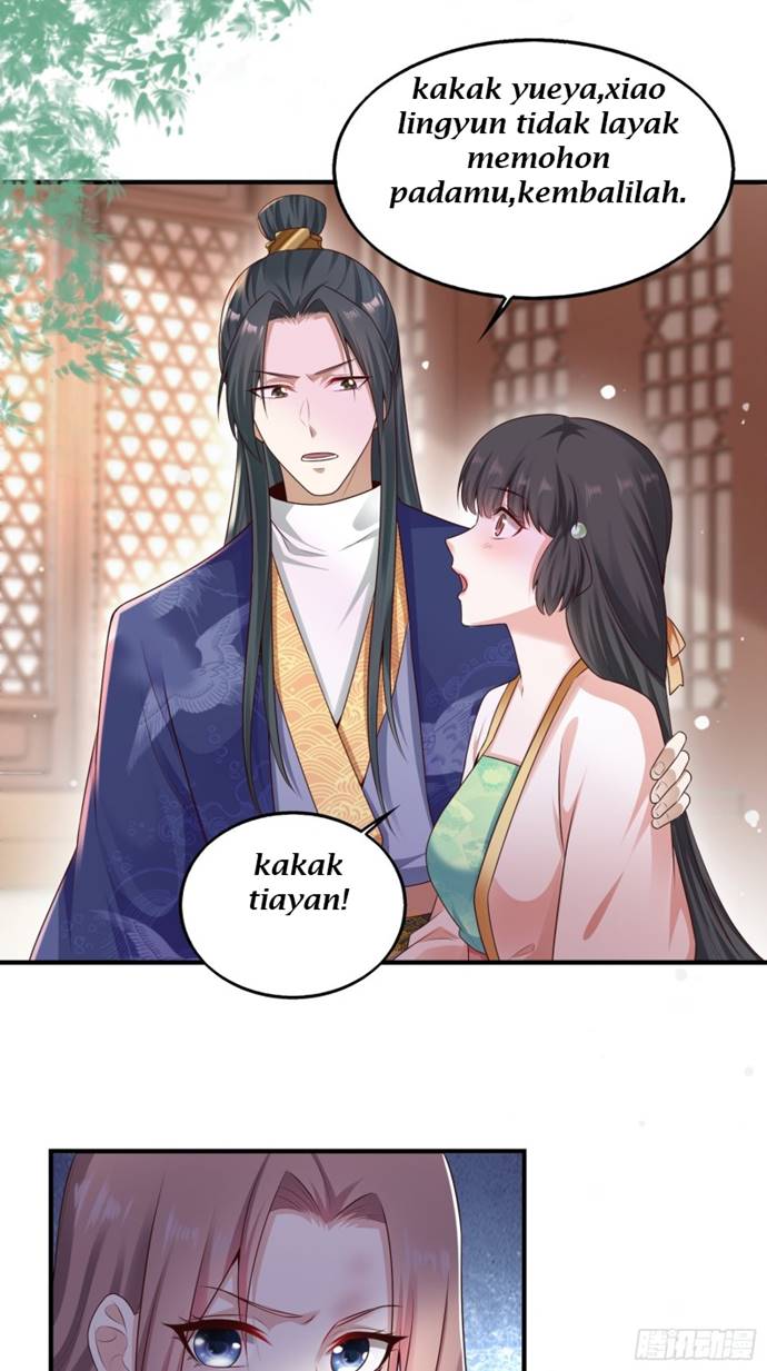 This prince has no control over his wife, you’ve got it! (This prince have to against his wife!) Chapter 01 Gambar 28